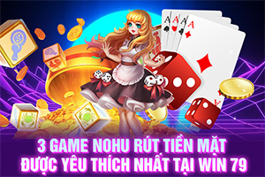 ảnh đại diện game nổ hũ WIN79 rút tiền mặt
