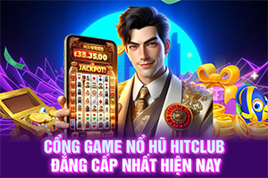 ảnh đại diện cổng game nổ hũ HitClub
