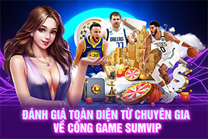 ảnh đại diện Cổng Game SumVip