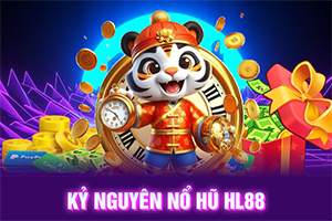 ảnh đại diện Kỷ nguyên nổ hũ HL88