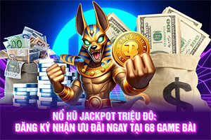ảnh đại diện Đăng Ký Nhận Ưu Đãi Ngay Tại 68 GAME BÀI