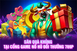 ảnh đại diện Cổng Game Nổ Hũ Đổi Thưởng 789P