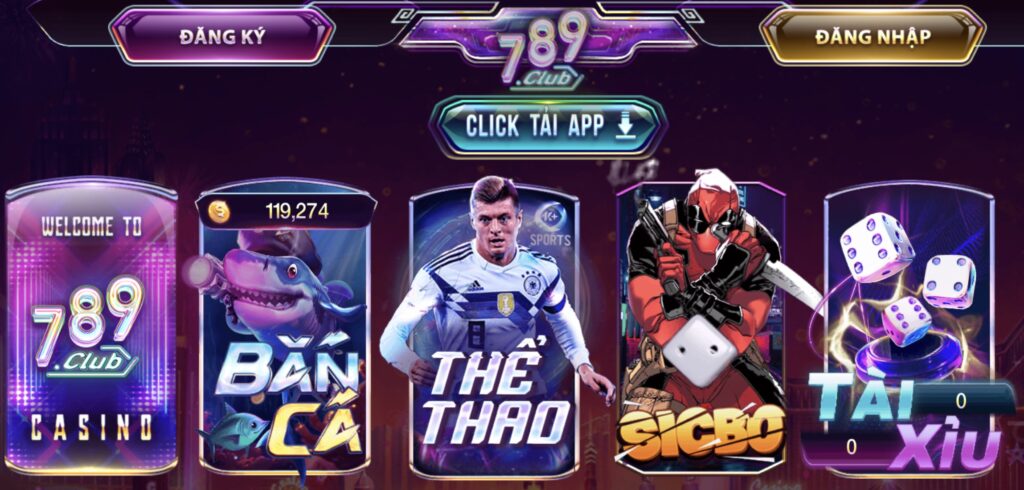 789Club